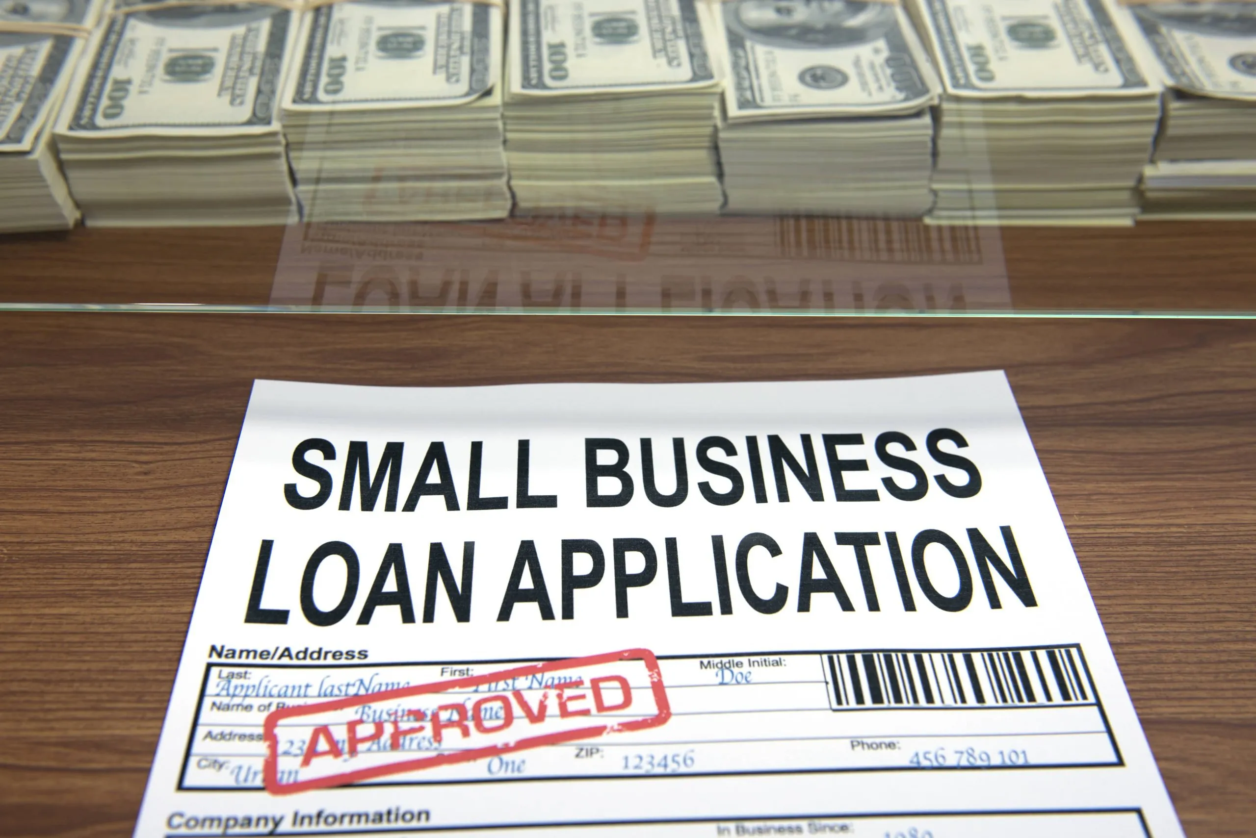 Business Loan Immediately