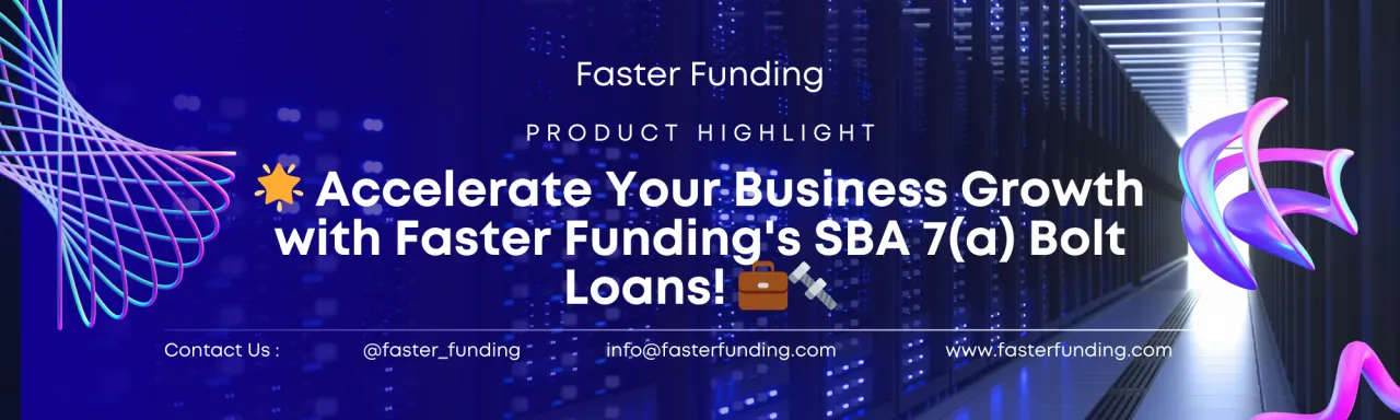Business Loans Fast Funding