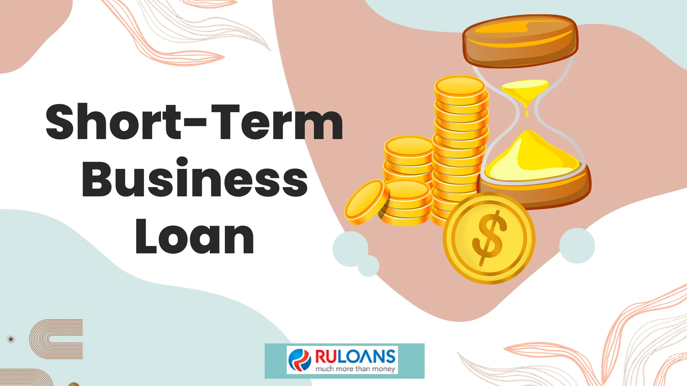 Short Term Business Loan Lender