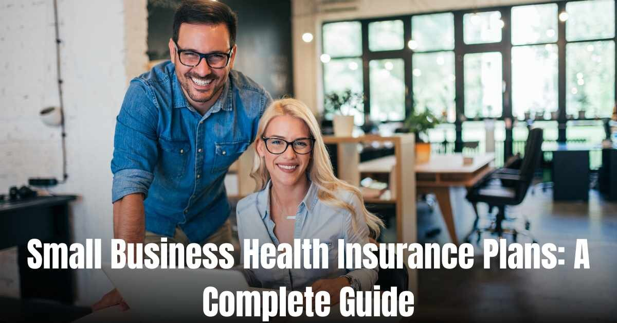 Small Company Health Insurance Plans